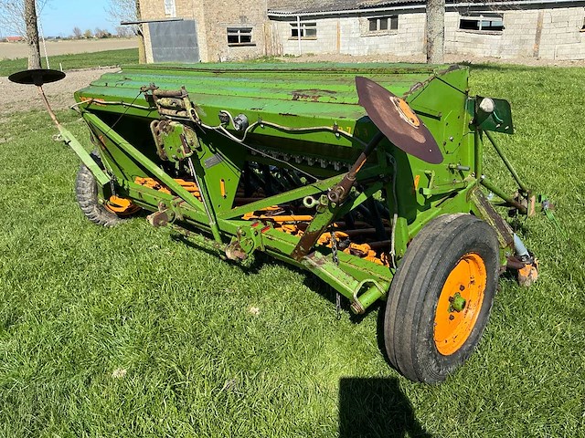 Amazone d7/30 zaaimachine - afbeelding 8 van  13