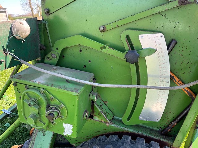 Amazone d7/30 zaaimachine - afbeelding 9 van  13