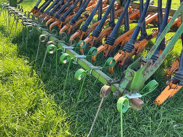 Amazone d7/30 zaaimachine - afbeelding 12 van  13