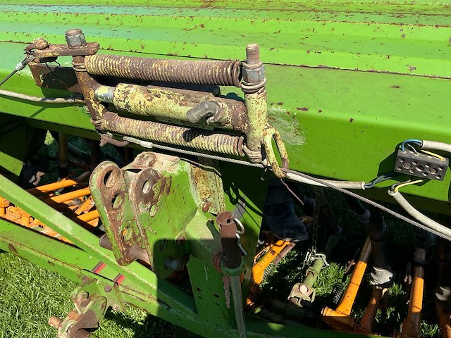 Amazone d7/30 zaaimachine - afbeelding 2 van  7