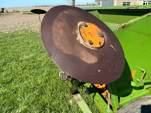 Amazone d7/30 zaaimachine - afbeelding 4 van  7