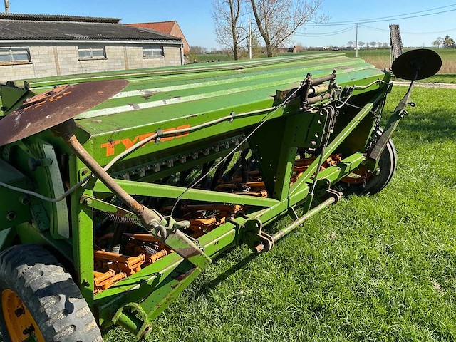 Amazone d7/30 zaaimachine - afbeelding 7 van  7