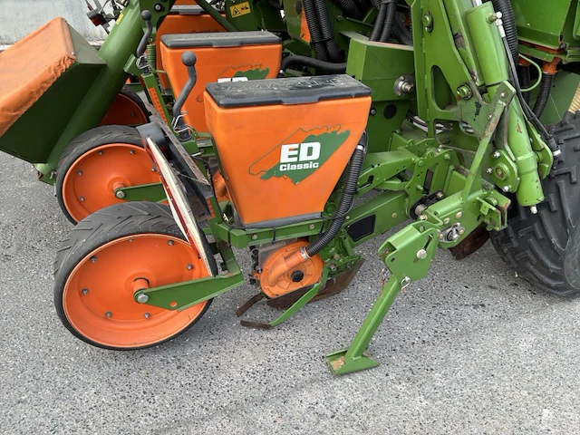 Amazone ed602-k precisiezaaimachine - afbeelding 2 van  21