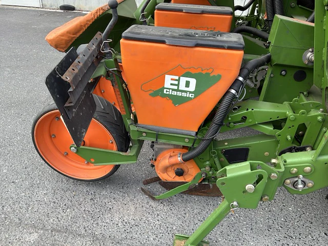 Amazone ed602-k precisiezaaimachine - afbeelding 3 van  21