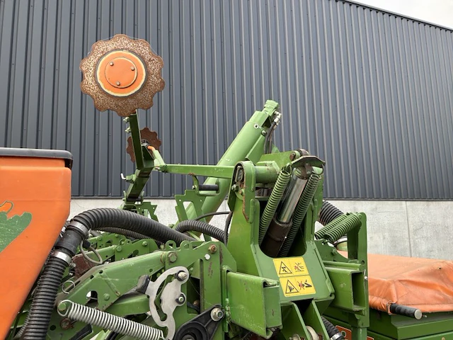 Amazone ed602-k precisiezaaimachine - afbeelding 5 van  21