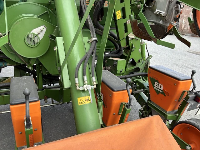 Amazone ed602-k precisiezaaimachine - afbeelding 7 van  21