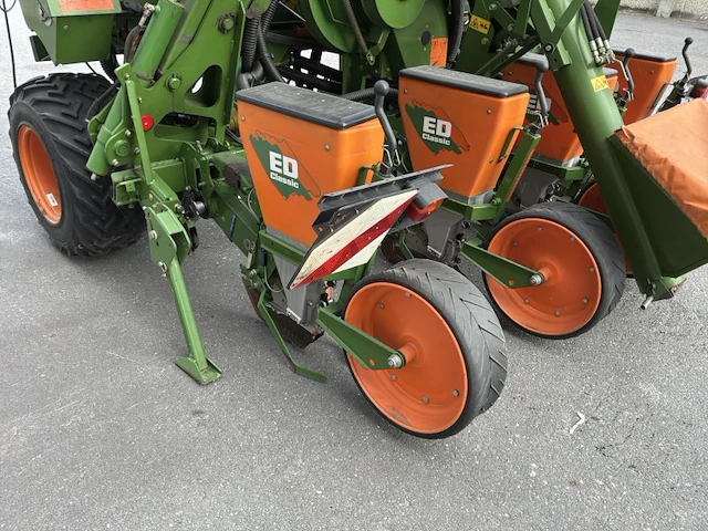 Amazone ed602-k precisiezaaimachine - afbeelding 8 van  21