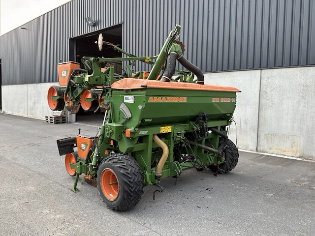 Amazone ed602-k precisiezaaimachine - afbeelding 1 van  21