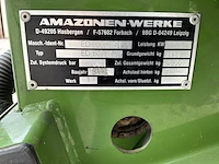 Amazone ed602-k precisiezaaimachine - afbeelding 14 van  21