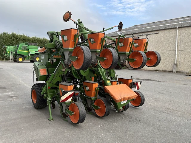 Amazone ed602-k precisiezaaimachine - afbeelding 16 van  21