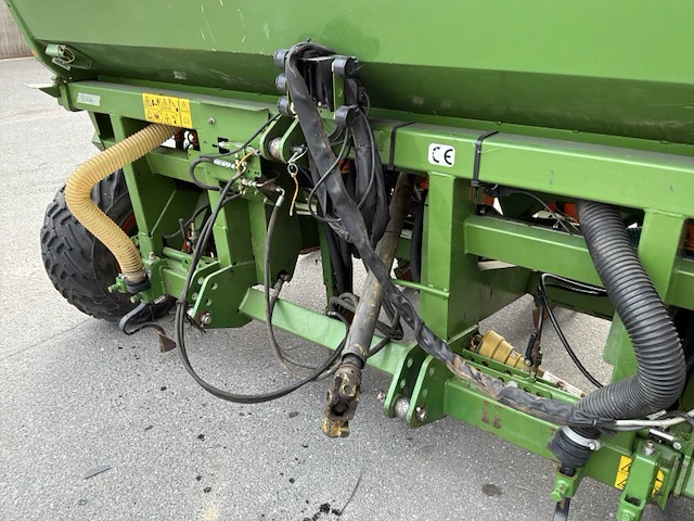 Amazone ed602-k precisiezaaimachine - afbeelding 18 van  21