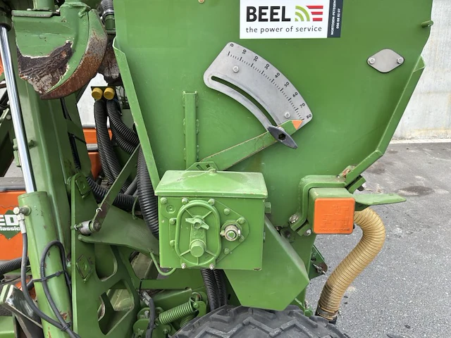 Amazone ed602-k precisiezaaimachine - afbeelding 21 van  21