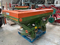 Amazone gemonteerde centrifugale meststofverspreider - za-m ii 1000 - afbeelding 4 van  12