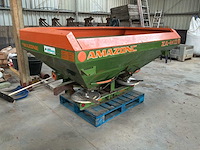 Amazone gemonteerde centrifugale meststofverspreider - za-m ii 1000 - afbeelding 8 van  12