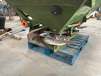 Amazone gemonteerde centrifugale meststofverspreider - za-m ii 1000 - afbeelding 11 van  12