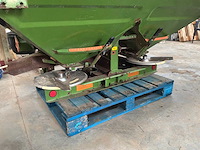 Amazone gemonteerde centrifugale meststofverspreider - za-m ii 1000 - afbeelding 12 van  12