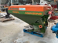 Amazone gemonteerde centrifugale meststofverspreider - za-m ii 1000 - afbeelding 1 van  3