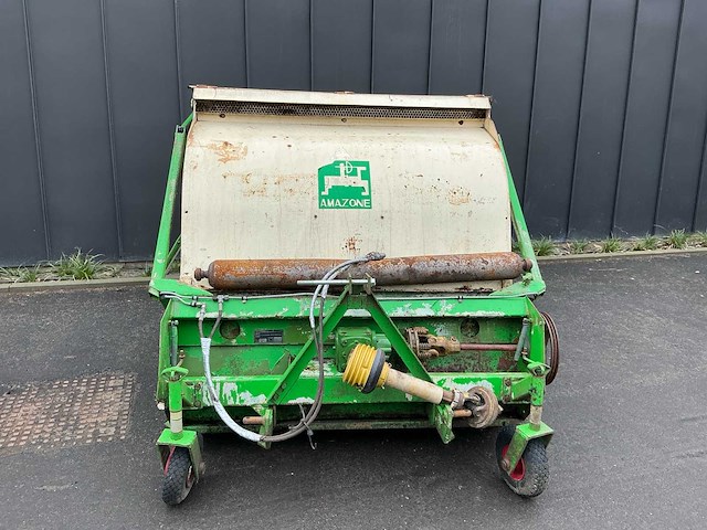 Amazone ghlt135 klepelmaaier - afbeelding 2 van  5