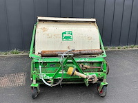 Amazone ghlt135 klepelmaaier - afbeelding 2 van  5