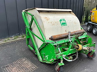 Amazone ghlt135 klepelmaaier - afbeelding 3 van  5