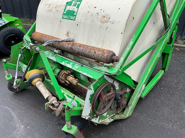 Amazone ghlt135 klepelmaaier - afbeelding 5 van  5