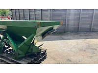 Amazone kunstmeststrooier zau + kantschijf - afbeelding 3 van  6
