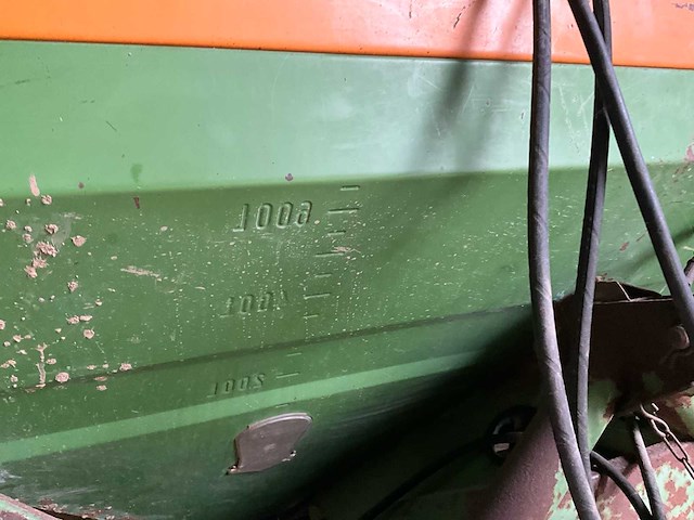 Amazone-werke za-u zaaimachine - afbeelding 16 van  25
