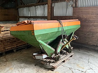 Amazone-werke za-u zaaimachine - afbeelding 23 van  25