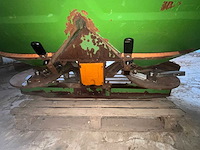 Amazone-werke za-u zaaimachine - afbeelding 6 van  24