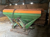 Amazone-werke za-u zaaimachine - afbeelding 1 van  24