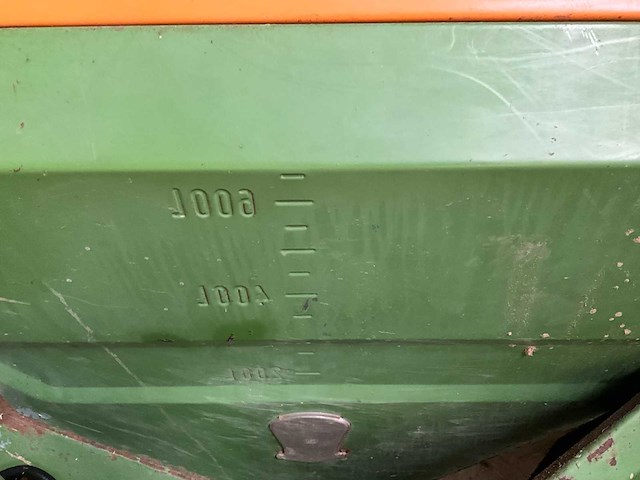 Amazone-werke za-u zaaimachine - afbeelding 17 van  24