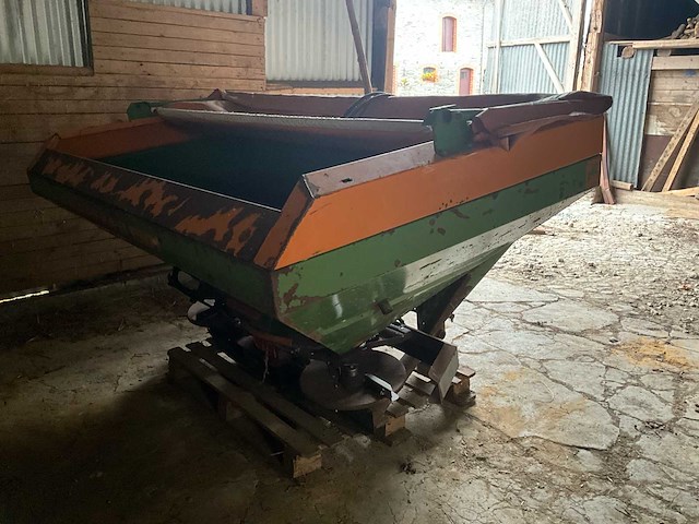 Amazone-werke za-u zaaimachine - afbeelding 18 van  24