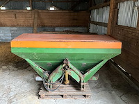 Amazone-werke za-u zaaimachine - afbeelding 24 van  24
