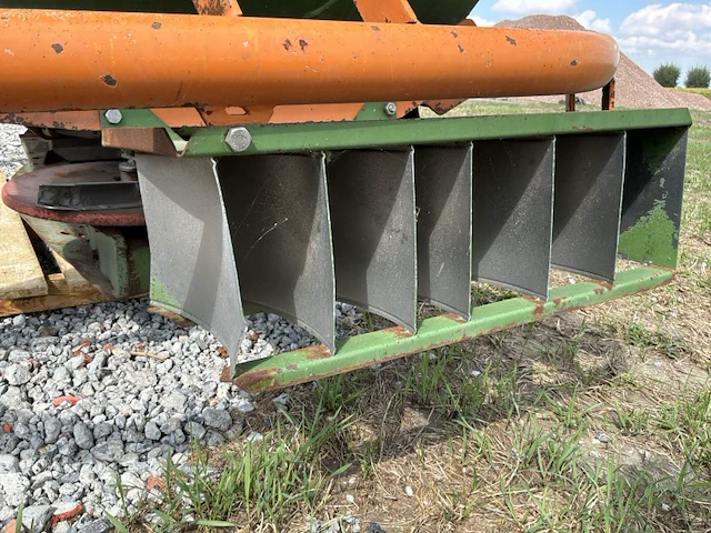 Amazone za-mi 12-36 gedragen kunstmeststrooier - afbeelding 4 van  21