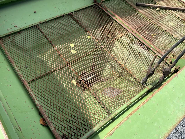 Amazone za-mi 12-36 gedragen kunstmeststrooier - afbeelding 9 van  21