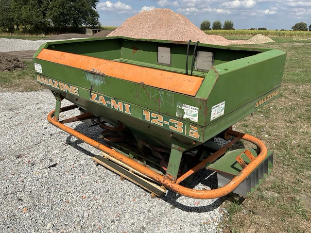 Amazone za-mi 12-36 gedragen kunstmeststrooier - afbeelding 1 van  21