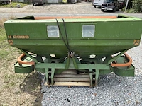 Amazone za-mi 12-36 gedragen kunstmeststrooier - afbeelding 18 van  21