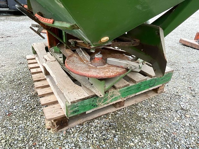 Amazone za-u 1501 kunstmeststrooier - afbeelding 3 van  16