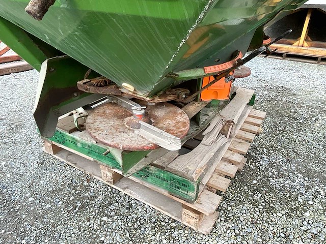 Amazone za-u 1501 kunstmeststrooier - afbeelding 4 van  16