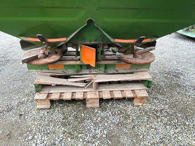 Amazone za-u 1501 kunstmeststrooier - afbeelding 5 van  16