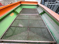 Amazone za-u 1501 kunstmeststrooier - afbeelding 7 van  16