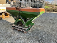 Amazone za-u 1501 kunstmeststrooier - afbeelding 1 van  16