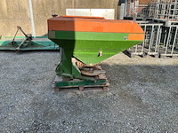 Amazone za-u 1501 kunstmeststrooier - afbeelding 9 van  16