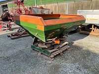 Amazone za-u 1501 kunstmeststrooier - afbeelding 10 van  16