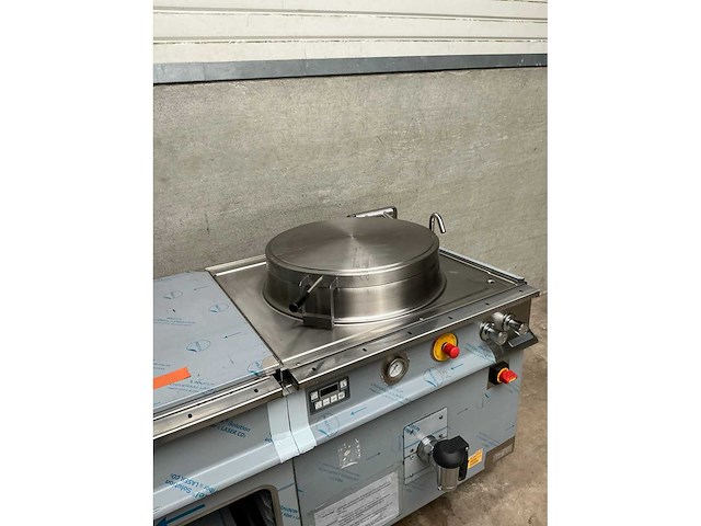 Ambach - dsk 150 e - elektrische kookketel - afbeelding 8 van  11