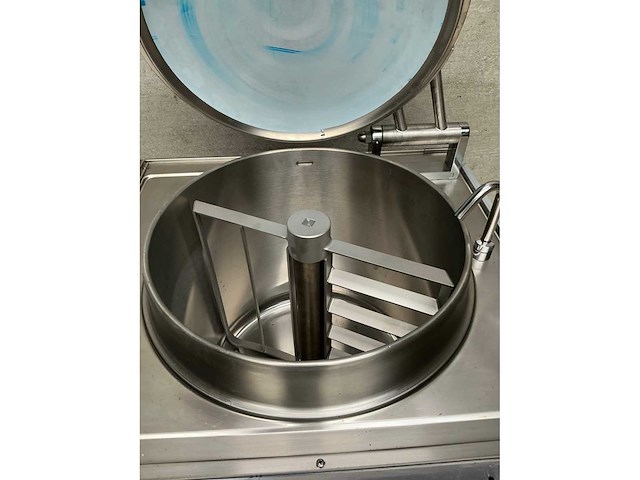 Ambach - dsk 150 e - elektrische kookketel - afbeelding 10 van  11