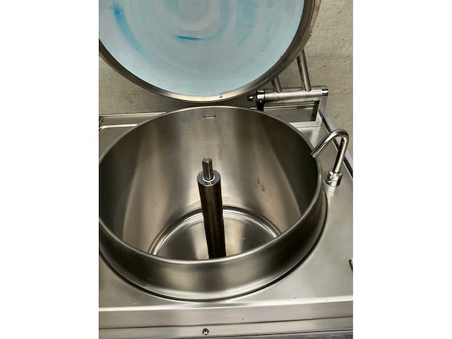 Ambach - dsk 150 e - elektrische kookketel - afbeelding 11 van  11