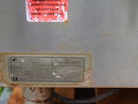 Ambach kookketel op gas ca. 80l - afbeelding 10 van  11