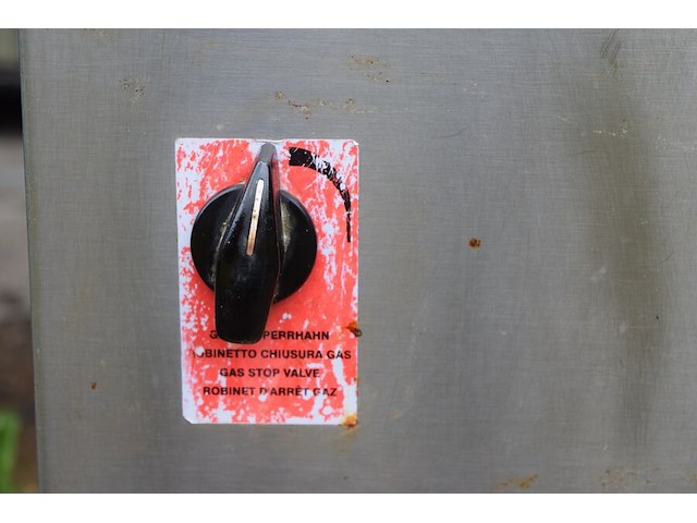Ambach kookketel op gas ca. 80l - afbeelding 11 van  11
