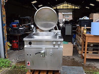 Ambach kookketel op gas ca. 80l - afbeelding 1 van  11